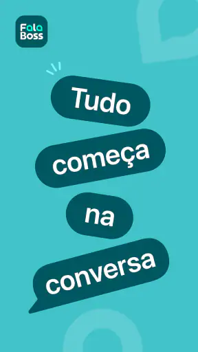 FalaBoss: Vagas por Chat screenshot