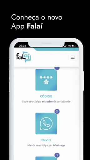 Falaí screenshot