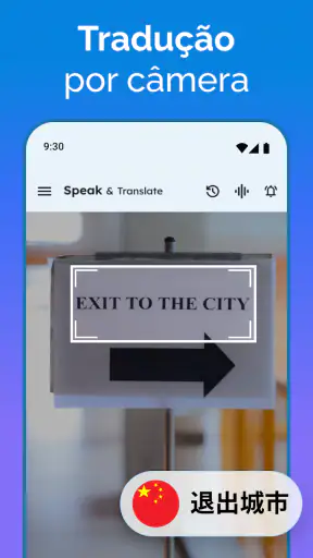 Falar e Traduzir Idiomas screenshot