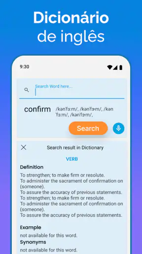 Falar e Traduzir Idiomas screenshot