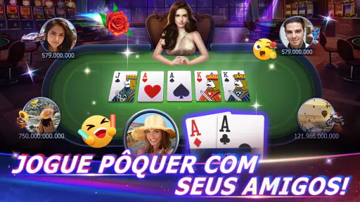 Falcon Poker&Texas Truco screenshot