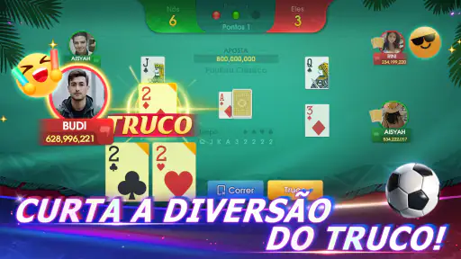 Falcon Poker&Texas Truco screenshot