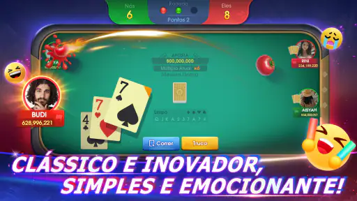 Falcon Poker&Texas Truco screenshot