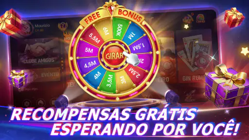 Falcon Poker&Texas Truco screenshot