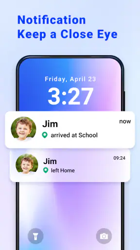 Famify - Controle Parental screenshot