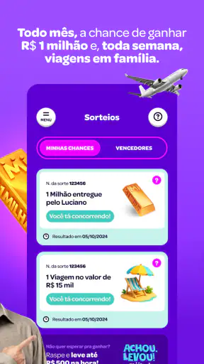 Familhão screenshot