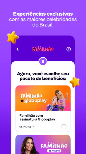 Familhão screenshot