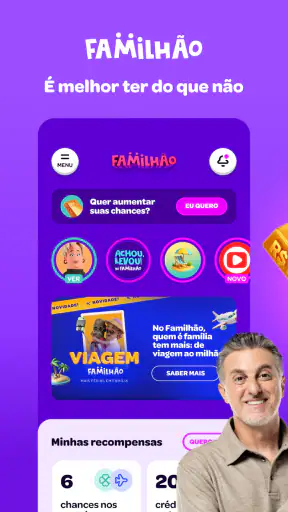 Familhão screenshot