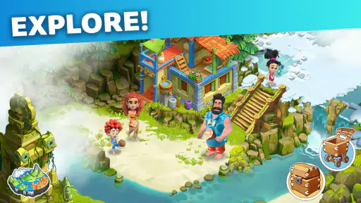 Family Island: Jogo de fazenda screenshot