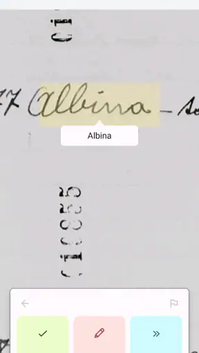 FamilySearch Participe screenshot