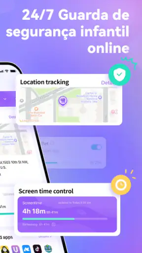 FamiSafe: Controle Parental screenshot