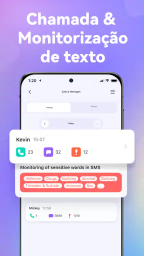 FamiSafe: Controle Parental screenshot