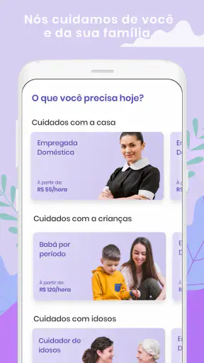 Famyle para Famílias screenshot