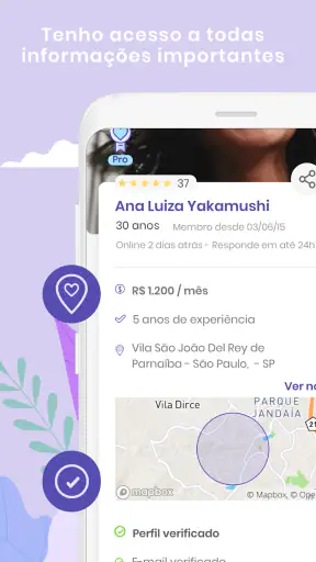 Famyle para Famílias screenshot