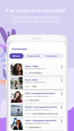 Famyle para Famílias screenshot