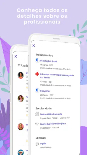 Famyle para Famílias screenshot