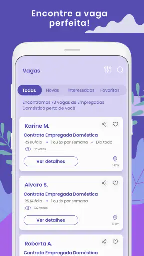 Famyle para profissionais screenshot