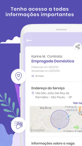 Famyle para profissionais screenshot