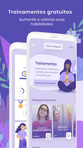 Famyle para profissionais screenshot