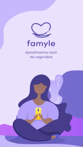 Famyle para profissionais screenshot