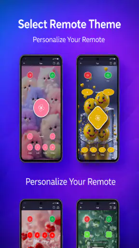 Fan Remote Control screenshot