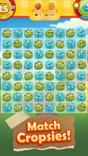 Farm Heroes Saga screenshot