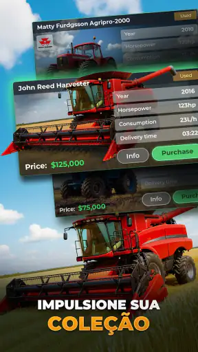 Farm Manager - 2026 screenshot