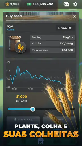 Farm Manager - 2026 screenshot
