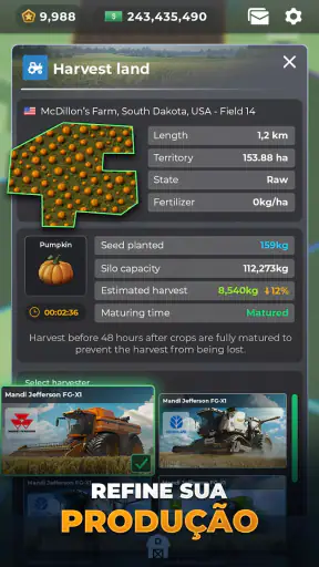 Farm Manager - 2026 screenshot