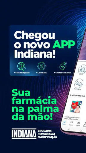 Farmácia Indiana screenshot