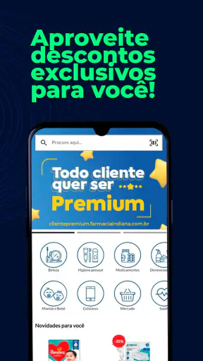 Farmácia Indiana screenshot