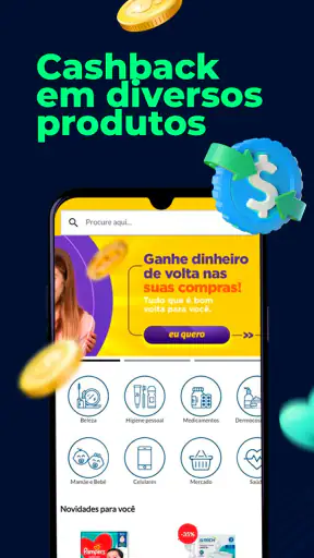 Farmácia Indiana screenshot