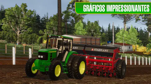 Farming Sim Brasil screenshot