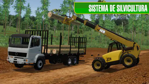 Farming Sim Brasil screenshot