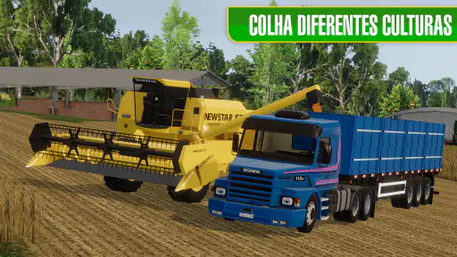 Farming Sim Brasil screenshot