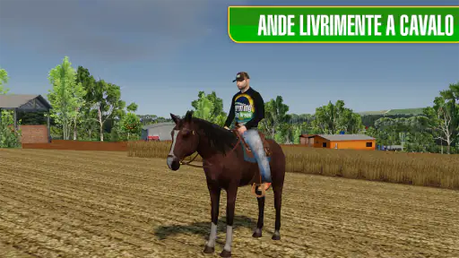 Farming Sim Brasil screenshot