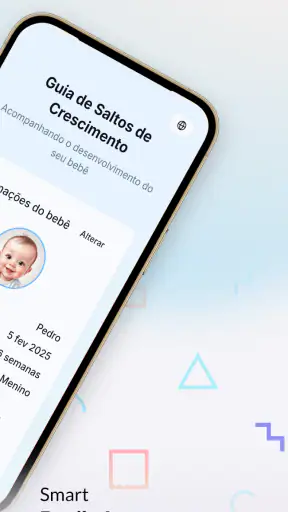 Fases do Crescimento do Bebê screenshot