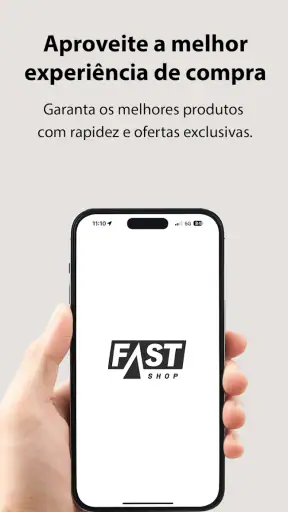 Fast Shop screenshot