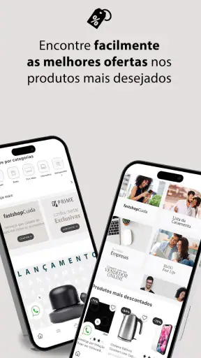 Fast Shop screenshot