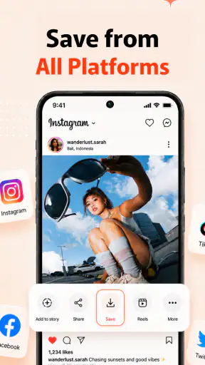 Fast Video Downloader screenshot
