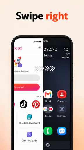 Fast Video Downloader screenshot