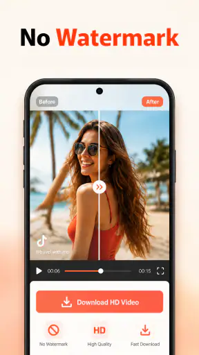 Fast Video Downloader screenshot