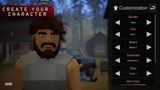 FateZ: Zombie Survival screenshot