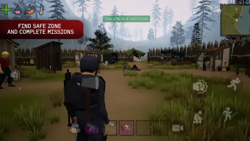 FateZ: Zombie Survival screenshot