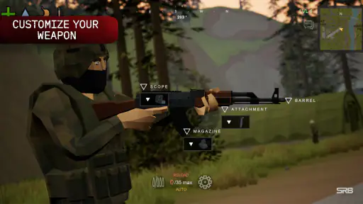 FateZ: Zombie Survival screenshot