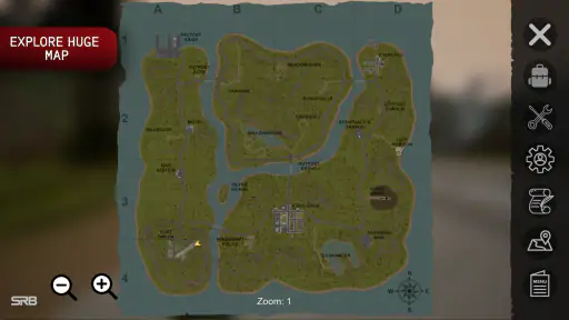 FateZ: Zombie Survival screenshot