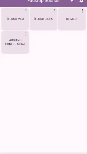 Faustop Sounds screenshot