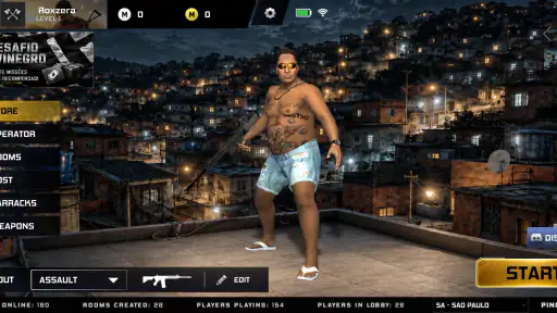 Favela Elite screenshot