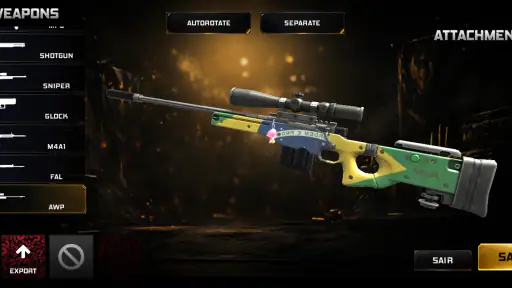Favela Elite screenshot