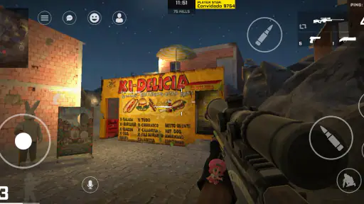 Favela Elite screenshot